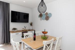 Traumhafte Finca nur 480 Meter zum Strand mit Meerblick, Privatpool, Waschmaschine