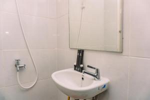 Nice and Comfort Studio Apartment at Tokyo Riverside PIK 2 By Travelio