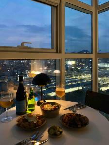 석양이 아름다운 양창 시티뷰 제니하우스