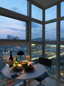 석양이 아름다운 양창 시티뷰 제니하우스