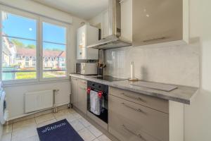Appartements Nova apartment Disneyland Bmyguest : photos des chambres