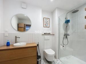 Appartements 3721-Duplex dans les Alberes : photos des chambres