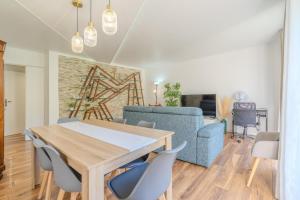 Appartements Nova apartment Disneyland Bmyguest : photos des chambres