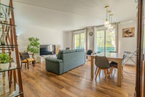 Appartements Nova apartment Disneyland Bmyguest : photos des chambres