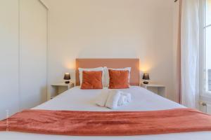 Appartements Nova apartment Disneyland Bmyguest : photos des chambres