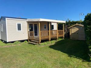 Campings Camping Le Tarteron : photos des chambres