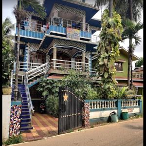 Marcelo Palace - Baga