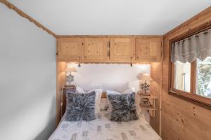 Chalets Chalet Bel Andain : photos des chambres