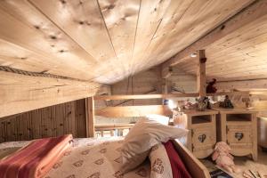Chalets Chalet Bel Andain : photos des chambres