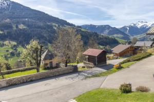 Chalets Chalet Bel Andain : Chalet 3 Chambres