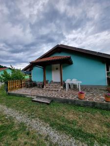 Apartma Patricija - big apartment for 6 