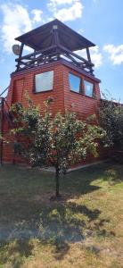 Bungalow with Garden View room in Salaš Farma 47-Miris Dunja