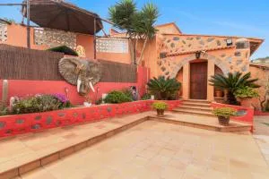 Retiro Canario - San Roque