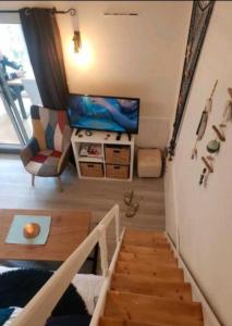 Bel appartement proche plage richelieu