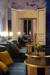 Hotels Chateau Royal de Benays - Hotel : photos des chambres