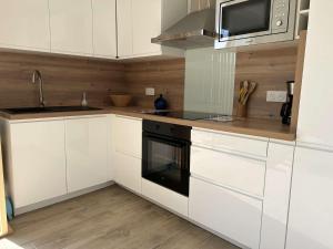 SP820-021 appartement T2 cabine - 4 couchages Saint Pierre la Mer