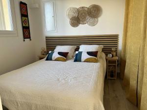 SP820-021 appartement T2 cabine - 4 couchages Saint Pierre la Mer