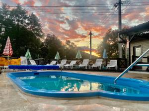 Casa Bocskai-Vendégház