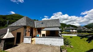 Maisons de vacances L'ecole du Hameau 9pers Le Mont Dore : photos des chambres