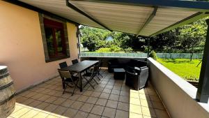 Maisons de vacances L'ecole du Hameau 9pers Le Mont Dore : photos des chambres