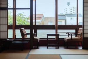 Japanese Machiya kanazawa private villa Asanogawa