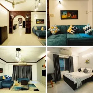 CityLights - Gulshan Niketan Notting Hill Crown Collection - Bādda