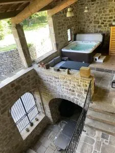 La Castanea Gîte de charme - Sanilhac