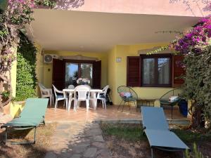 Mediterranean view Budoni