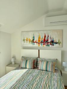 New villa with pool, sea view, Poreč