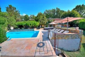 La Bergerie Barbebelle - Piscine - Proche Gorges du Verdon et Lac de Sainte Croix - 维勒克罗兹