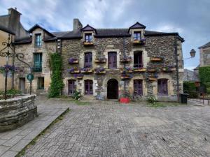 Maisons d'hotes Maison bretonne proche plage : photos des chambres