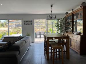 Villas Paisible villa avec piscine proche du Pic Saint-Loup : photos des chambres
