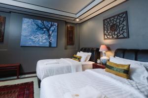 Lunar Mansion Hotel - โรงแรม ลูน่า แมนชั่น เชียงใหม่