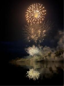 Maisons de vacances La Parenthese en bord de seine : photos des chambres