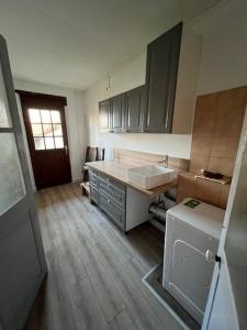 Maisons de vacances La Parenthese en bord de seine : photos des chambres