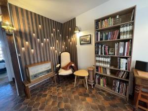 Maisons de vacances La Parenthese en bord de seine : photos des chambres