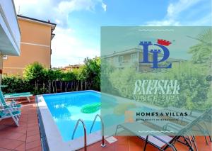 DesenzanoLoft Official Partner MARRIOTT Homes & Villas - Garden & Pool
