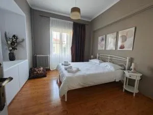 Stefani retro luxury apartments - Kánithos