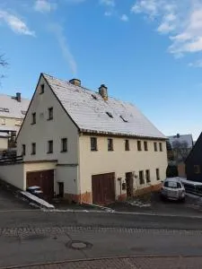 Genieten in het Ertsgebergte vanuit appartement Vos - Thermalbad Wiesenbad