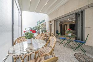SimpleStay Hotel in Jongno
