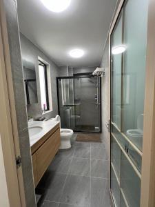 Elegant modern retreat residencies with heated swimming pool ,fully equipped gym and rooftop chillspot with amazing breathtaking city views