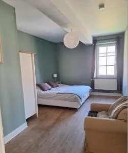 Gite à la Ferme du Ry - 西内