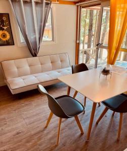 Chalet 3 étoiles - Piscine - ccbafie