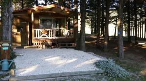 Chalet 3 étoiles - Piscine - ccbafie