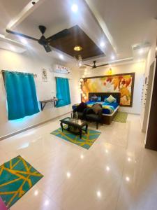 Villa de dunes 369 Cherry Croft-Premium Pent house with Hot bath Tub near ECity