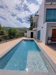 Pool Villa Kata Patak Road 3BR