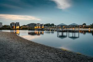 Studio Familie | 4 Pers. landzijde en waterzijde