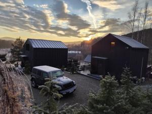 Mucharskie Stodoły Stodoła II - Garden Spa