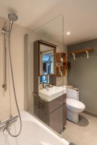 Appartements Square Studio : photos des chambres