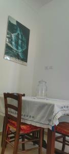 A stones throw from the sea